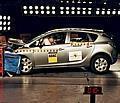 Opel Astra - 5 Sterne EuroNCAP